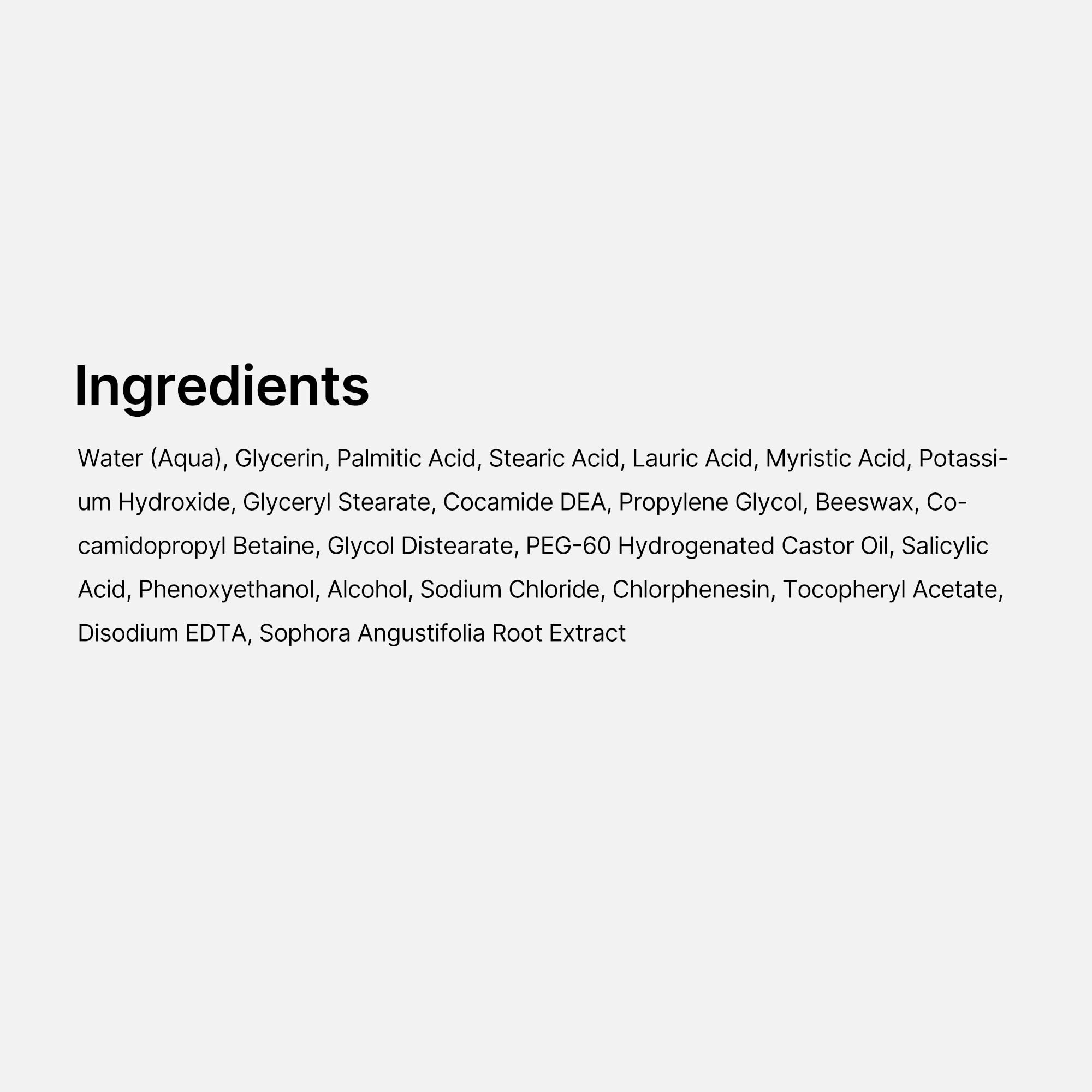 medicube Facial Cleanser Zero Pore Capsule Cleansing Foam | Daily Gentle Cleanser for Skin Texture, Blackhead & Pore Care | AHA, BHA & PHA for Deep Cleansing | Korean Skincare, 4.23 oz