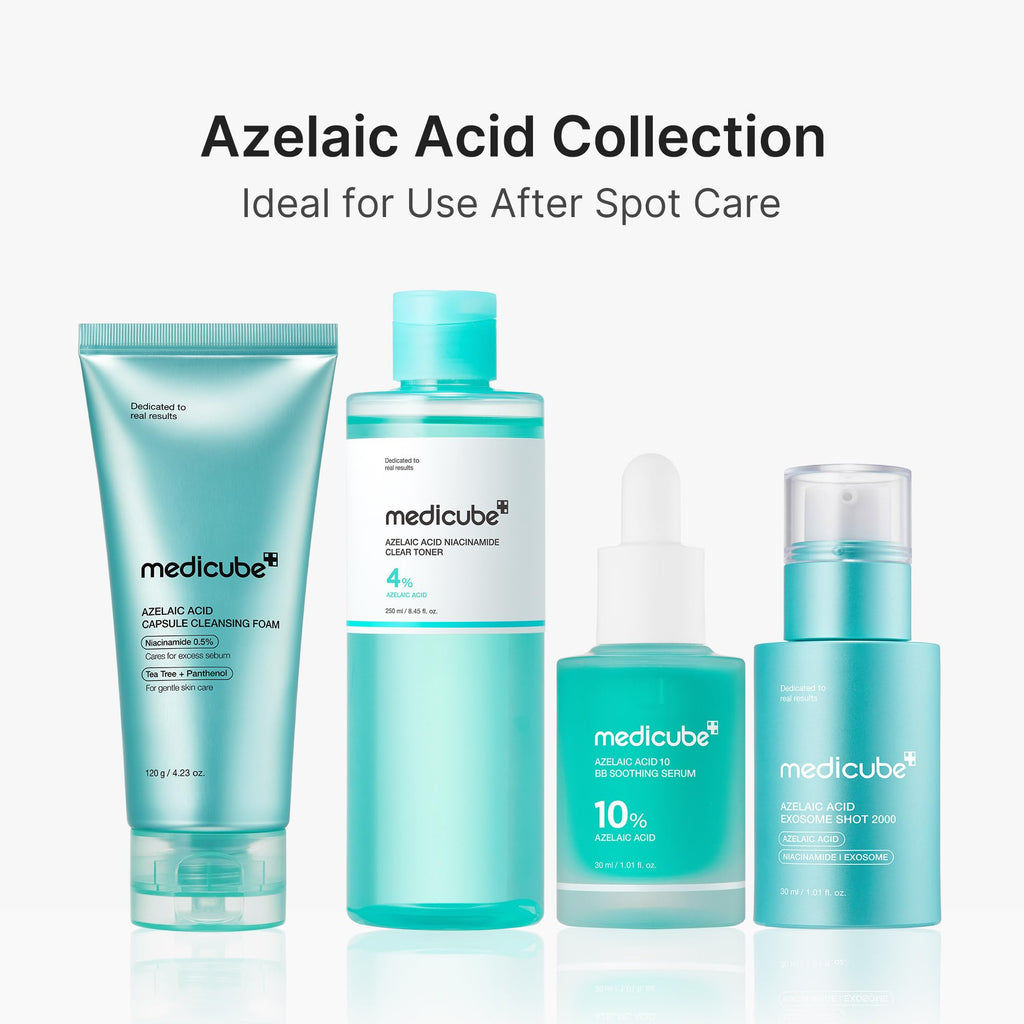 medicube Facial Cleanser Zero Pore Capsule Cleansing Foam | Daily Gentle Cleanser for Skin Texture, Blackhead & Pore Care | AHA, BHA & PHA for Deep Cleansing | Korean Skincare, 4.23 oz
